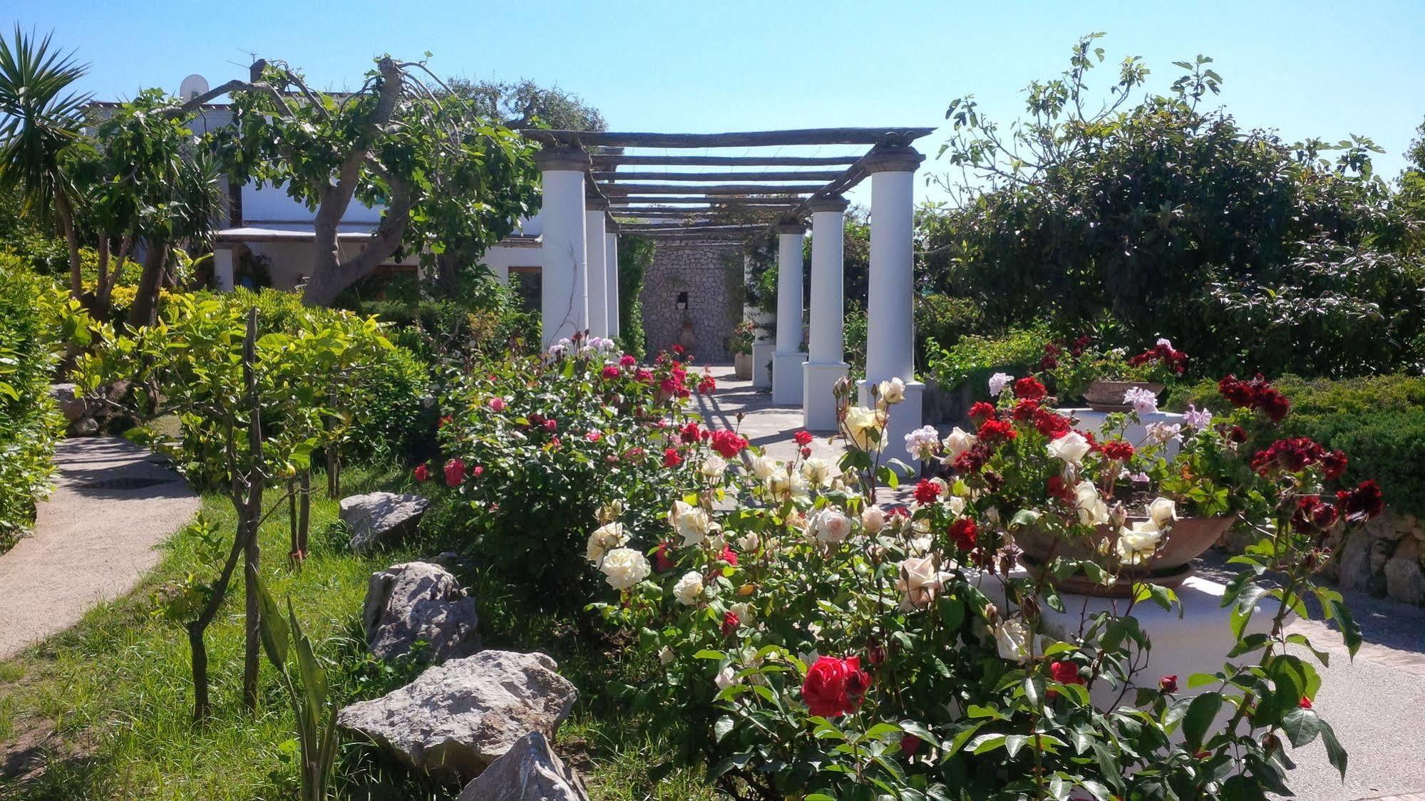 Al Mulino Hotel Anacapri (Isola di Capri)