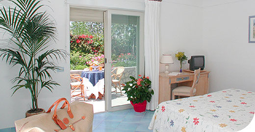 Al Mulino 3* Anacapri (Isola di Capri)