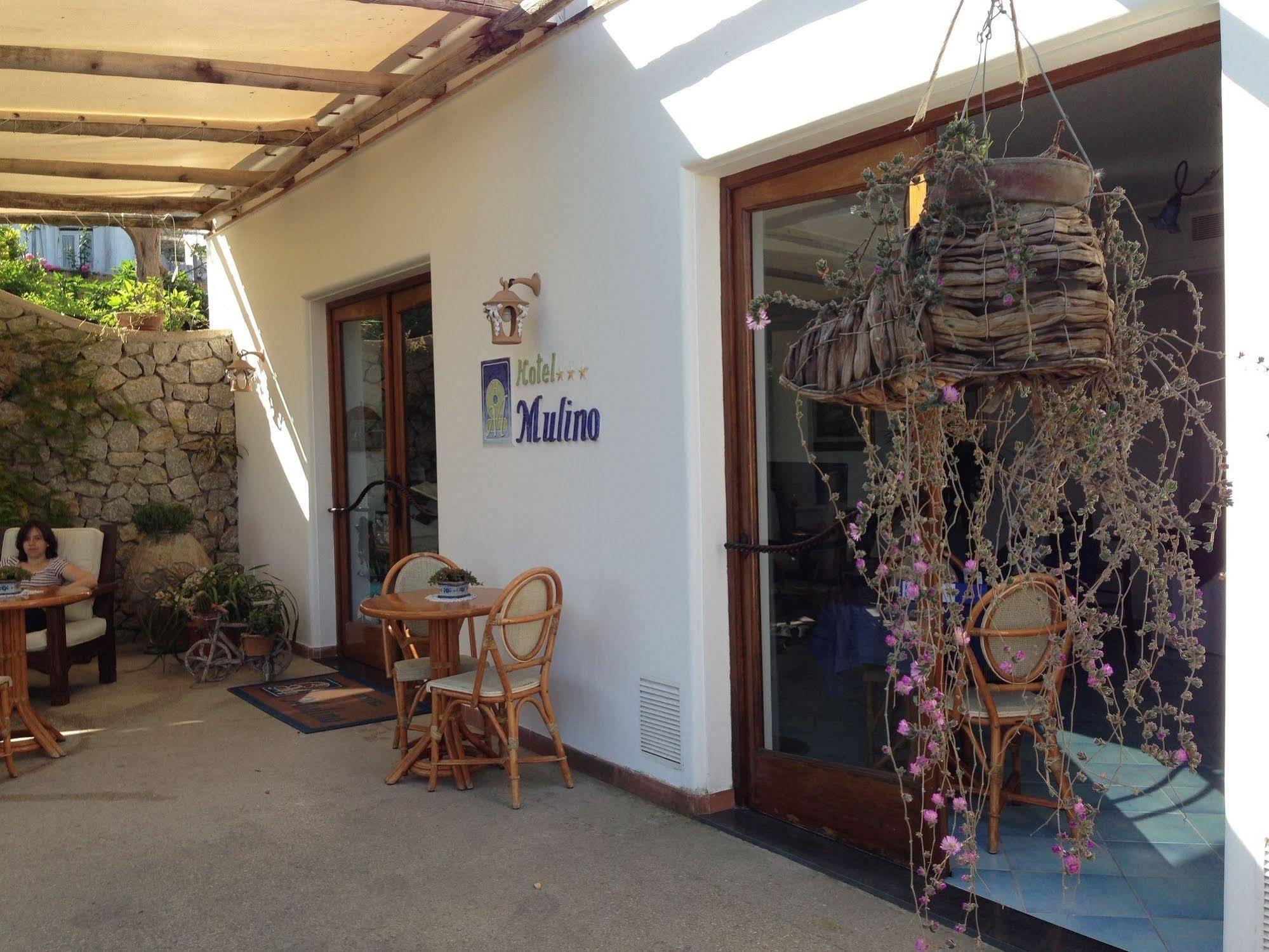 Al Mulino Hotel Anacapri (Isola di Capri)