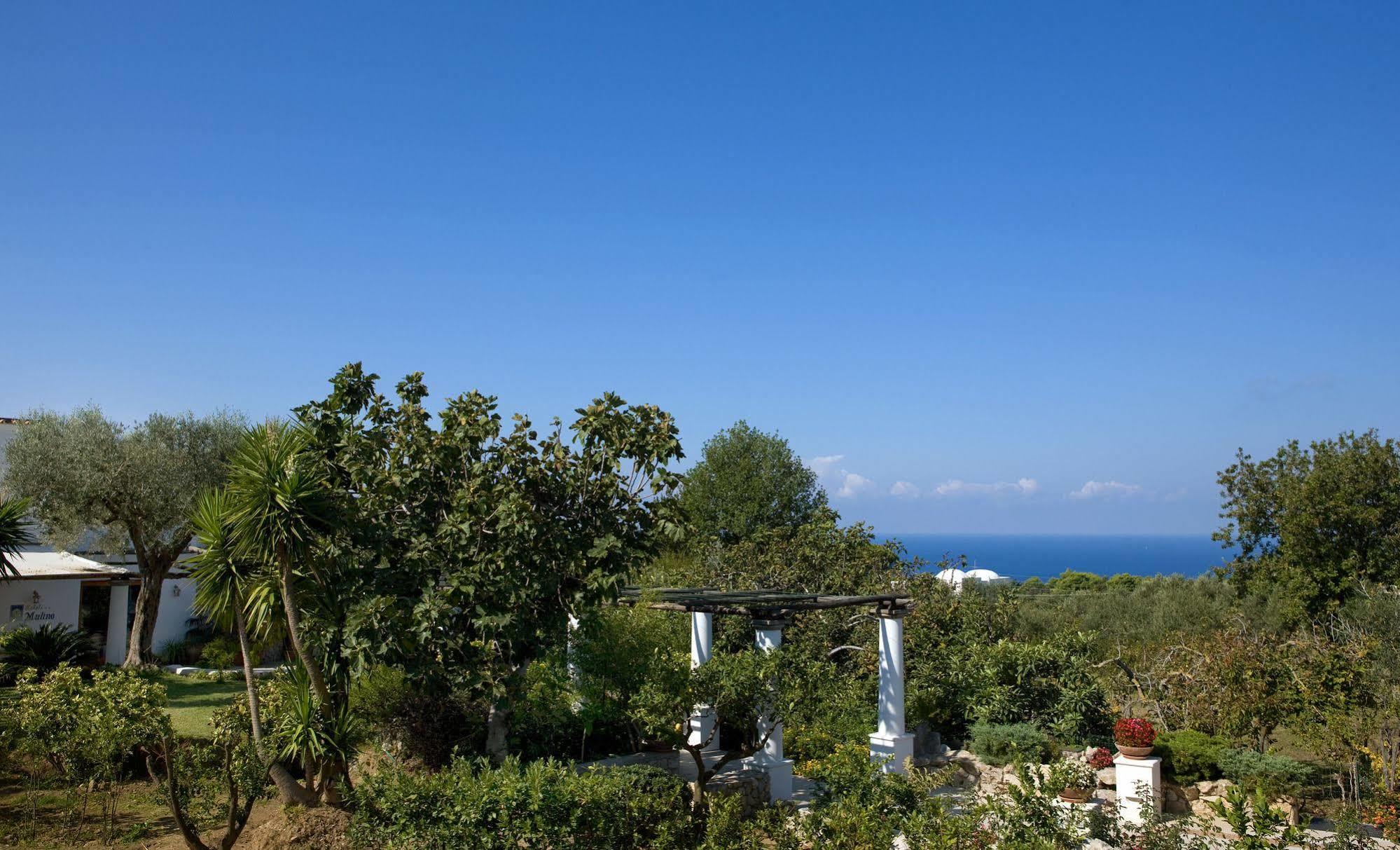 Al Mulino 3* Anacapri (Isola di Capri)